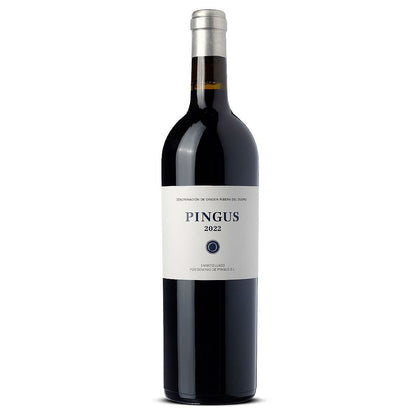 Pingus 2022 — Dominio de Pingus